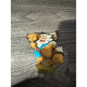 Nintendo amiibo Daruk The Legend of Zelda Breath of the Wild Series NVL-C-AKAQ